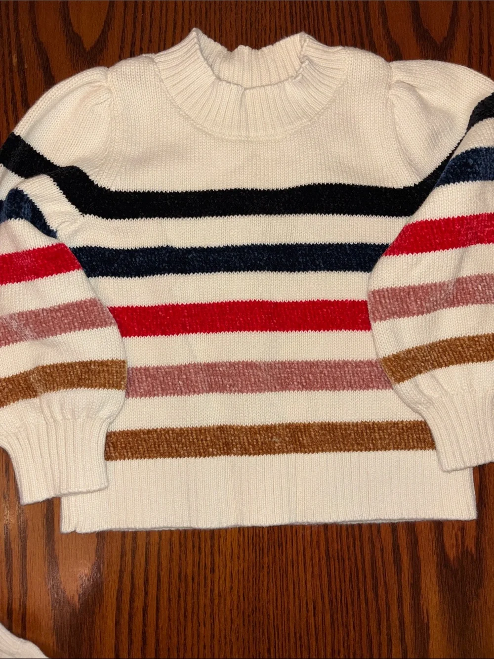 7 Piece 3T Fall/ Winter Girls Clothing